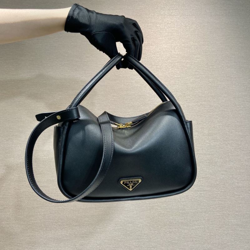 Pra*a top handle bags